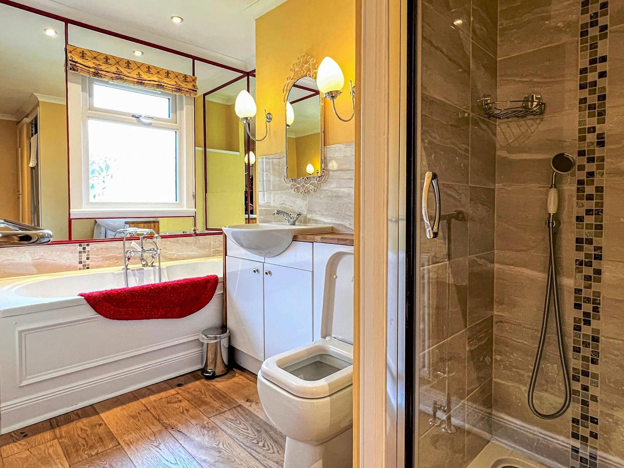 Glen Mhor Villa Glenelg Bagian luar foto